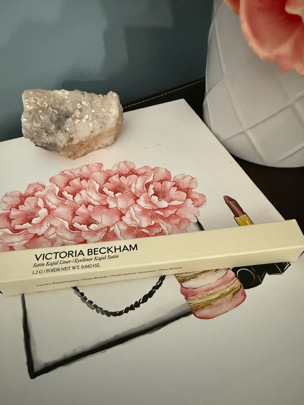 Victoria Beckham Satin Kajal Eyeliner - Picture 5 of 5